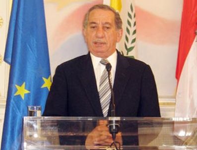 PAPADOPULOS - Tasos Papadopulos Deftera'daki Mezarlığa İkinci Kez Gömüldü