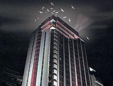 PLAZA OTEL - TMSF'nin atadığı müdürden milyonluk vurgun