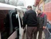 Tornacı Çırağının 50 Tl'sini Gasp Ettiler