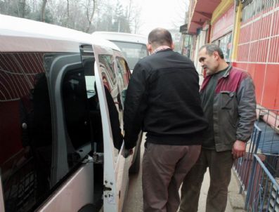 Tornacı Çırağının 50 Tl'sini Gasp Ettiler