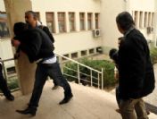 Uşak'ta Sigara Hırsızlığı