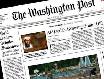 Washington Post'a soruşturma