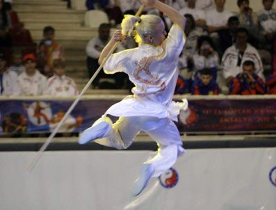 Wushu'cular Nefes Kesti