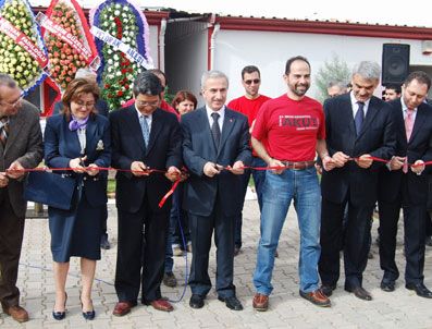 ALİ NASUH MAHRUKİ - Akut Gaziantep Murat Petorak Operasyon Ve Eğitim Merkezi Açıldı