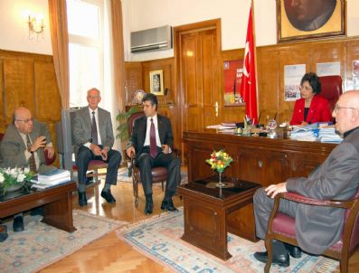 İBRAHIM KEKLIK - Aliağa Yüksekokul Ve Fakülte İstiyor