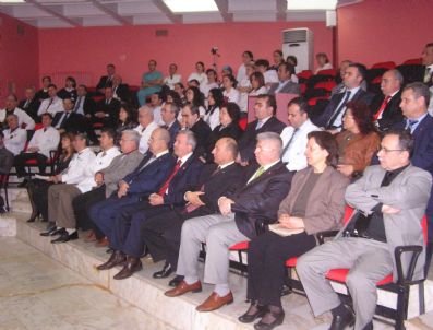 CELAL ULUSOY - Aydın'da 14 Mart Tıp Bayramı Etkinlikleri