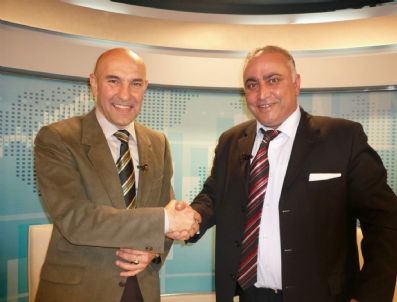 TALAK - Bakan Günay'dan Sakin Şehre 250 Bin Tl