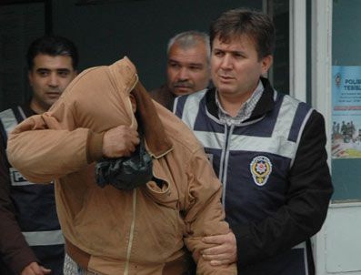 Borç Verdiği Kişinin Babasını Alıkoydu