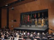 Devlet tiyatrolarının 51. sahnesi Kahramanmaraş'ta açıldı
