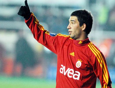HARRY KEWELL - Galatasaray'da Ankaragücü Maçı Hazırlıkları