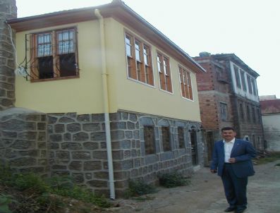 Görele'de Tarihi Evler Turizme Kazandırılacak