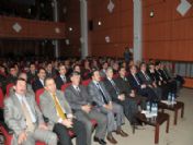 Gümüşhane'de İstiklal Marşı'nın Kabulü Ve Mehmet Akif Ersoy'u Anma Günü Etkinliği