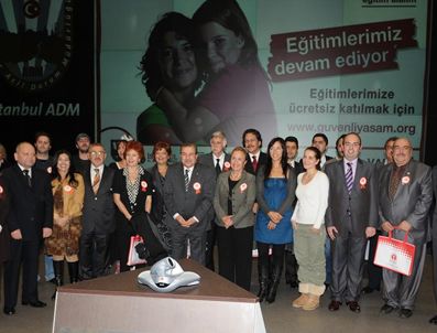 Güvenli Yaşam Gönüllülerinin Sayısı 20 Bini Geçti