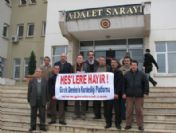 Hes Yargıya Taşındı