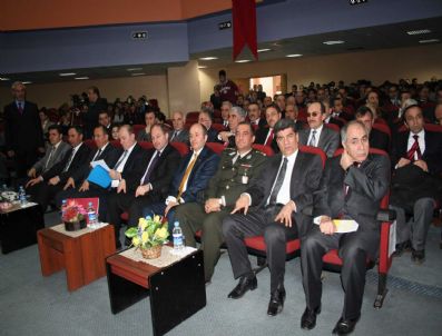 FEVZI BUDAK - İstiklal Marşı'nın Kabulünün 89. Yıl Dönümü Erzurum'da Kutlandı