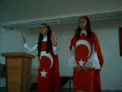 İstiklal Marşının Kabulunun 89.yıl Dönümü Tencan'da Kutlandı