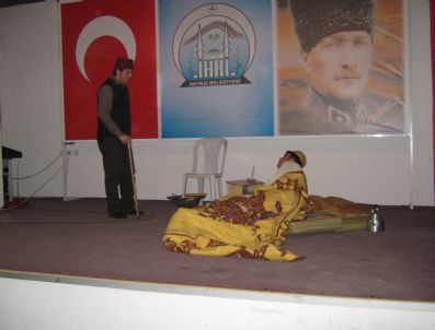 İSTIKBAL - İstiklal Marşının Kabulünün 89. Yıldönümü