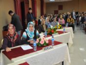Karaman'da Kadın Çiftçiler Yarıştı