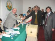 Karapürçek Tarım Kredi Kooperatifi Olağan Genel Kurulu Yapıldı