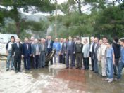 Kaymakam Akkoyun'dan Köy Ziyaretleri