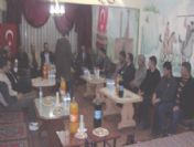 Kırşehir'deki Erzurumlular Biraraya Geldi