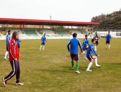 OFSPOR - Kırşehirspor'da Eksik Oyuncular Moral Bozuyor