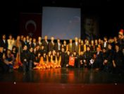 Kocaeli'nde İstiklal Marşı Kabulü Kutlandı