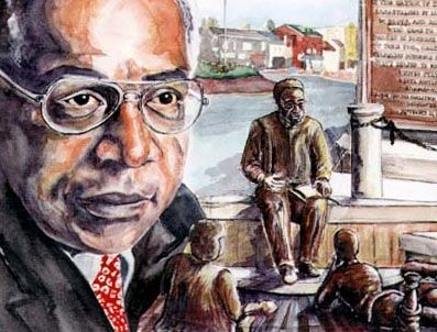 KUNTA KINTE - Kunta Kinte kimdir?