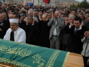 Memduh Bodur son yolculuğuna uğurlandı