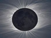 Nadir görülen güneş tacı fotoğraflandı
