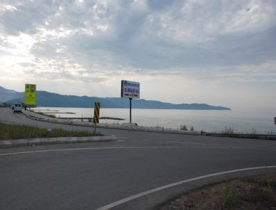 BOLAMAN - Perşembe Kavşağı Işıklandırılacak