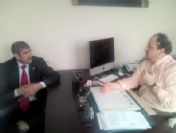 Sağlık-sen'den Mudanya Çıkarması