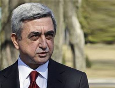LE FIGARO - Sarkisyan Türkiye'yi tehdit etti