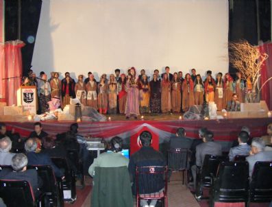 MEHMET DEMIREZER - Söke'de İstiklal Marşı'nın Kabulü Törenleri