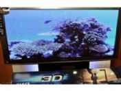 Sony'de 3 boyutlu TV üretimine başladı