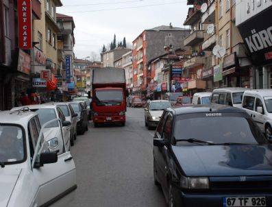 OSMAN EKŞI - Tek Yön Uygulaması İptal