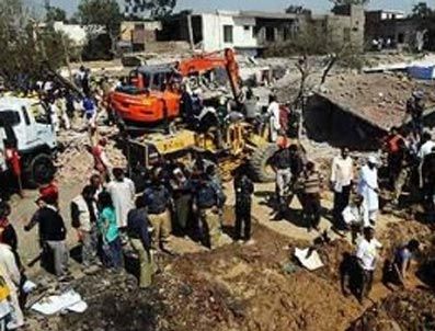 LAHOR - Türkiye, Pakistan'daki terörist saldırıyı kınadı
