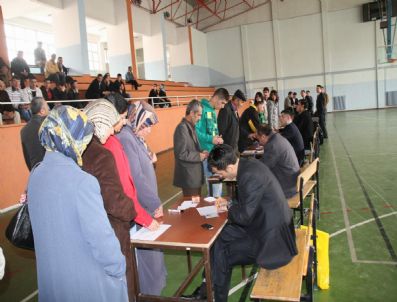 Yozgat'ta 70 Kişinin Alınacağı İşe 500 Kişi Başvurdu