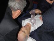 76 Yaşındaki Sanayinin Duayeni, Kitabının Tanıtımında Bayıldı