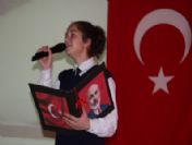 Ahlat'ta İstiklal Marşı'nın Kabulü Ve Mehmet Akif Ersoy'u Anma Programı