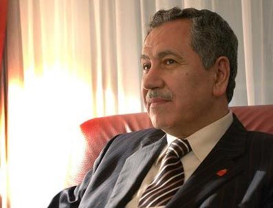 RUHBAN OKULU - Arınç'a öyle bir soru soruldu ki