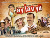 'Ay Lav Yu' filmi vizyona girdi