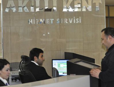 Bayrampaşa Belediyesi, ''akıllı Kent Hizmet Servisi''ni Hizmete Açtı
