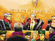 'Burası mahkeme mi ölü yıkayıcı bir morg mu?'