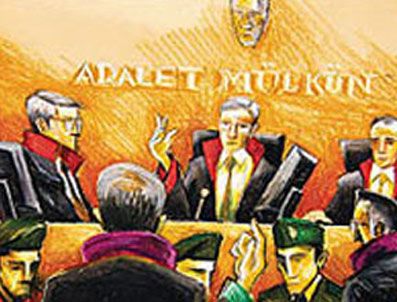 KEMAL AYDıN - 'Burası mahkeme mi ölü yıkayıcı bir morg mu?'