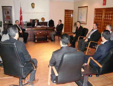 FERHAT KURTOĞLU - Erciş'te Esnaf Ve Üreticilere Yönelik Çeşitli Kurslar Düzenlenecek