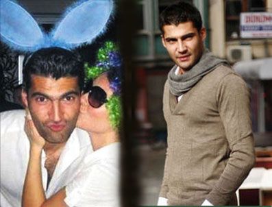 EZEL DIZISI - Ezel'in Ömer'i tavşan oldu!