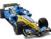 Formula 1'de Renault'un sponsoru HP oldu