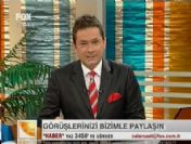 FOX TV sunucusu Manga'ya manda dedi