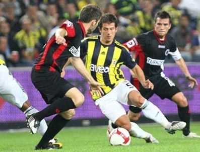 ROLAND KOCH - Gençlerbirliği Fenerbahçe'yi konuk ediyor
